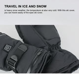Heated Winter Gloves