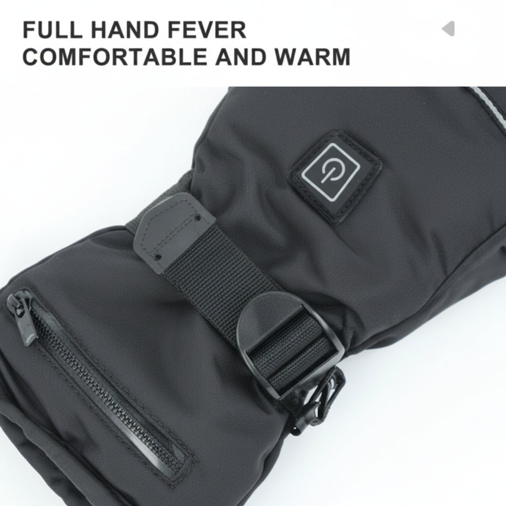 Heated Winter Gloves