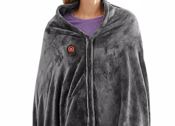 Heat Grip Heated Blanket