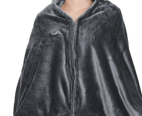 Heat Grip Heated Blanket