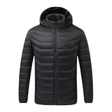Heat Grip WarmTech Jacket