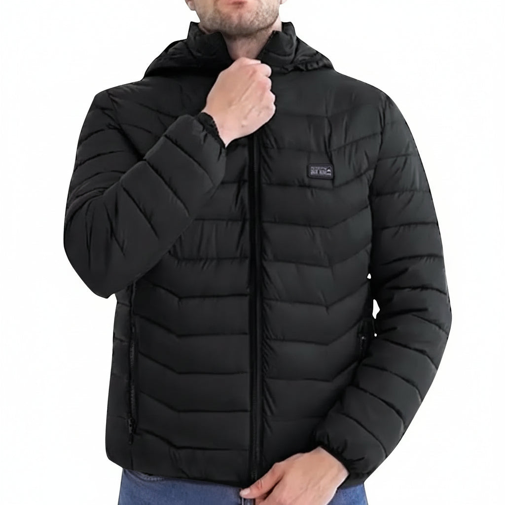 Heat Grip WarmTech Jacket