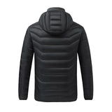 Heat Grip WarmTech Jacket
