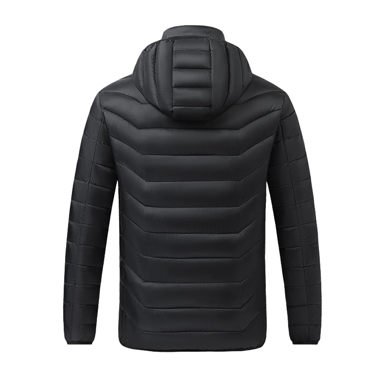 Heat Grip WarmTech Jacket