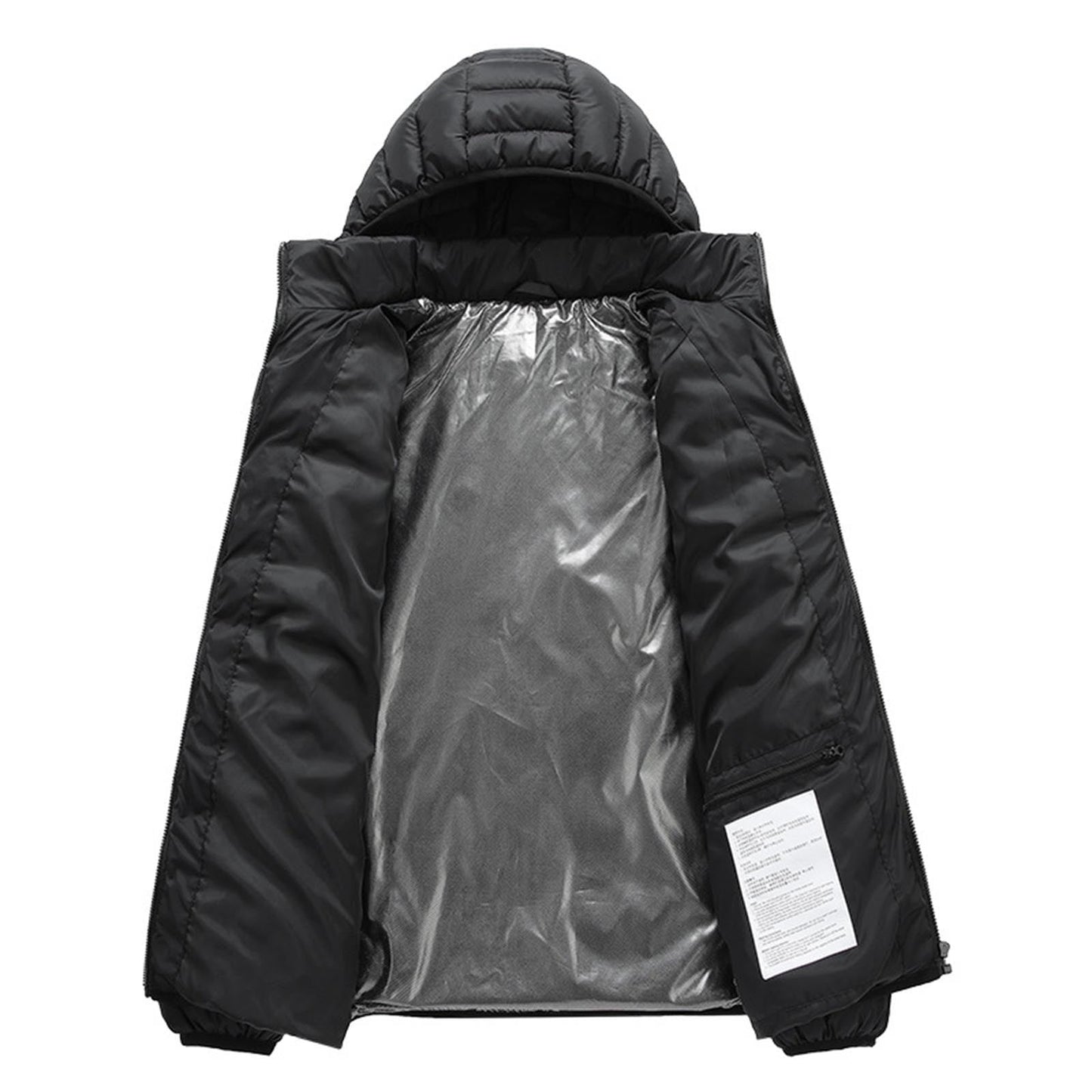 Heat Grip WarmTech Jacket