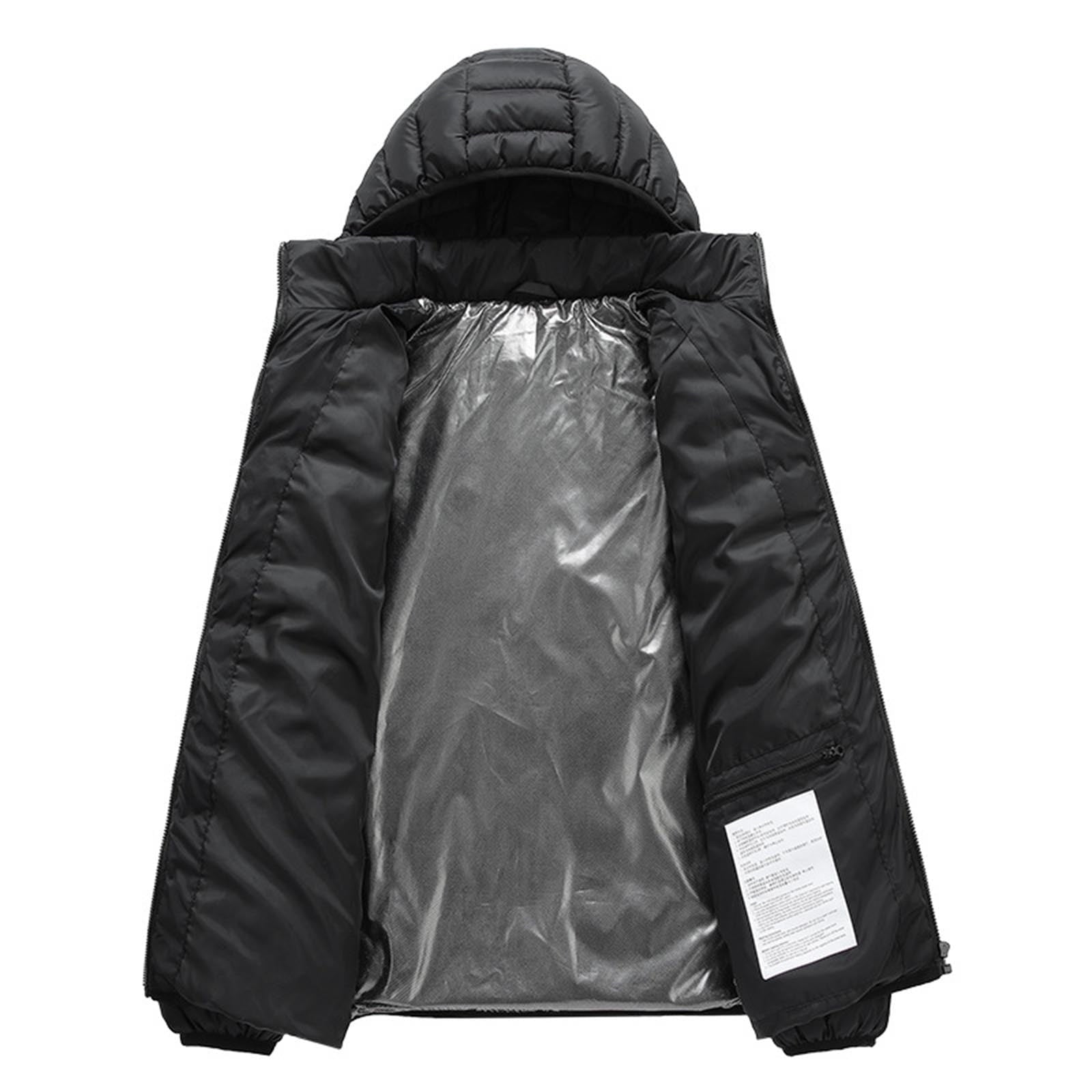 Heat Grip WarmTech Jacket